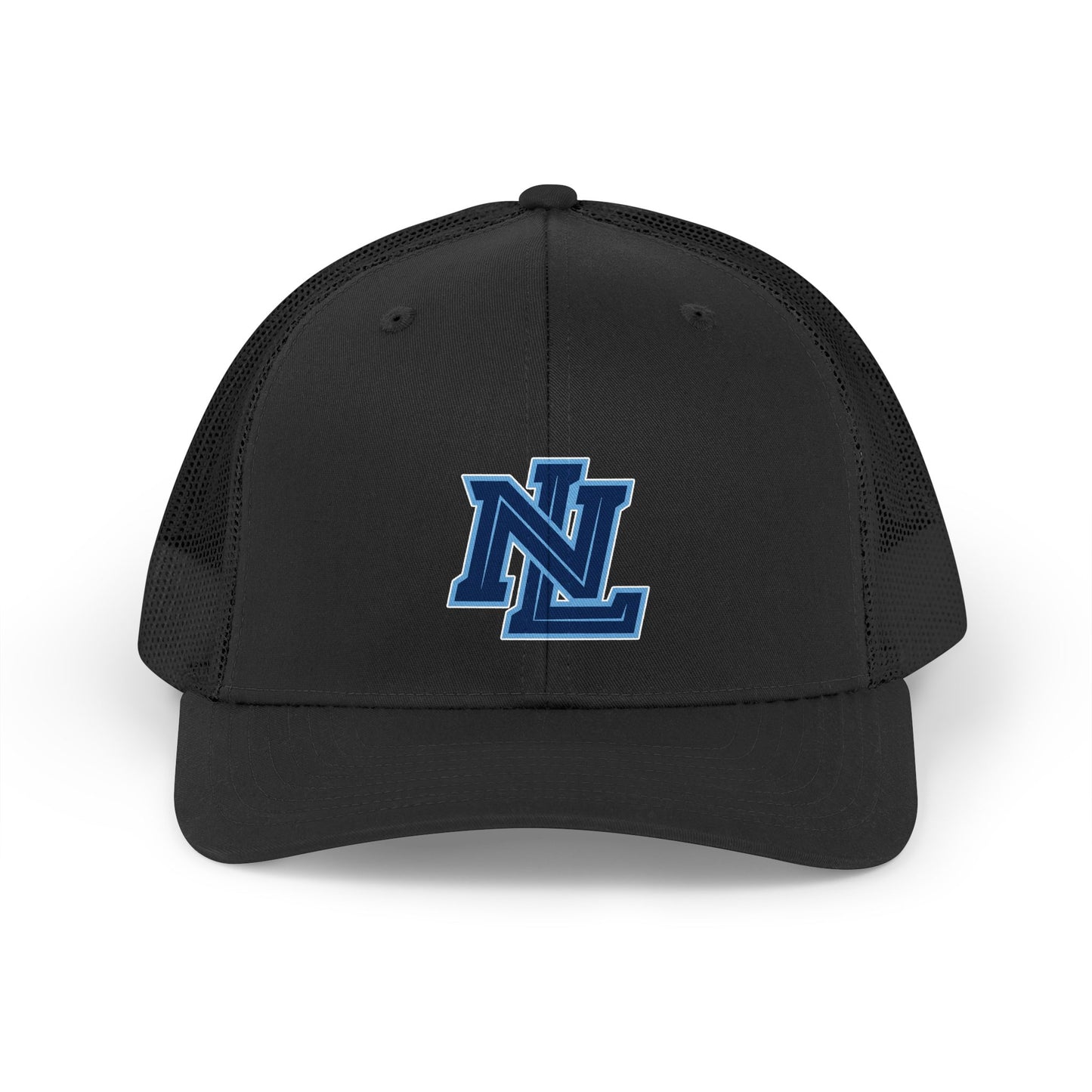 Nick Laughlin Logo Trucker Hat