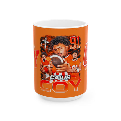 Caius Coy 15oz Mug