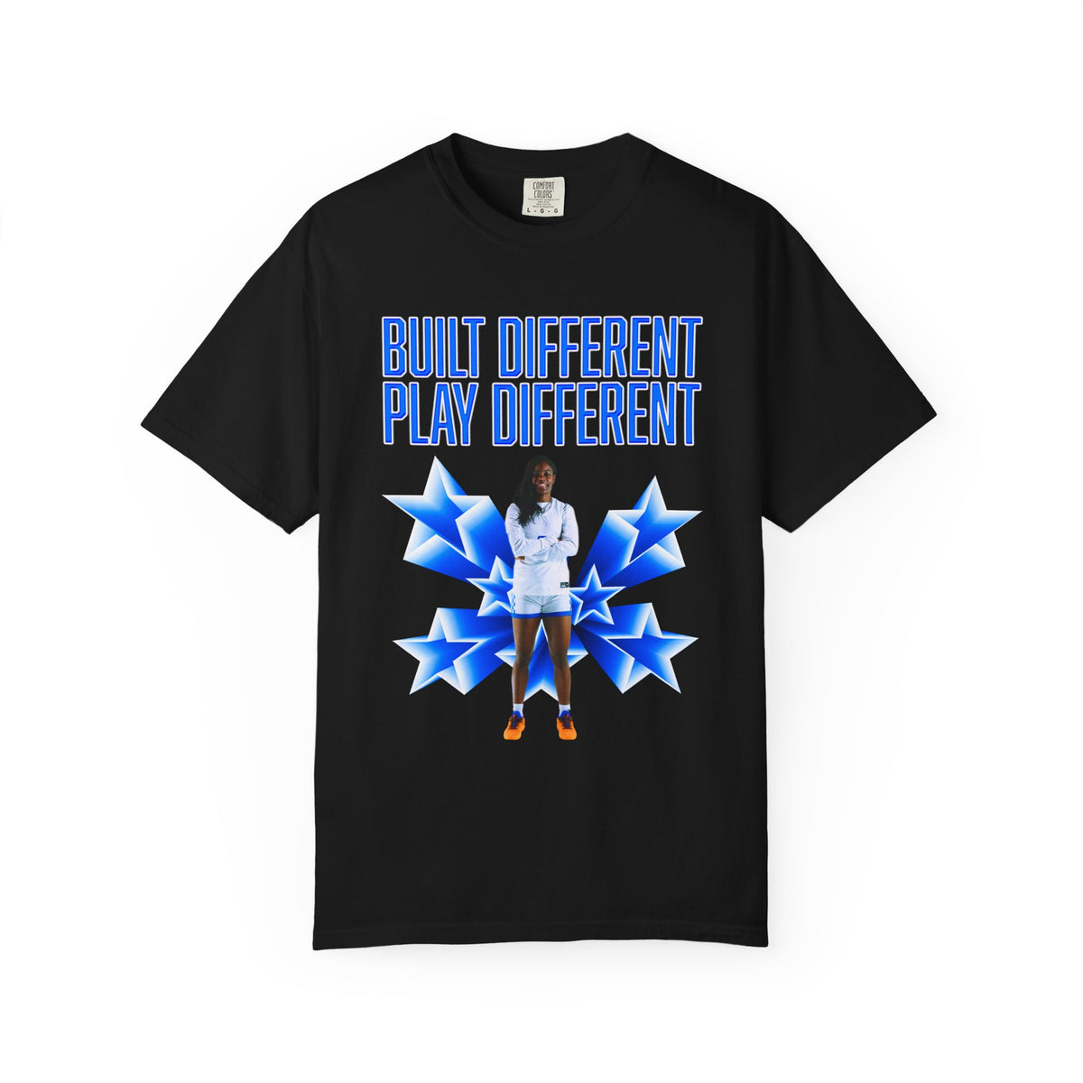 Meona Boykin Athelte Quote Premium Tee