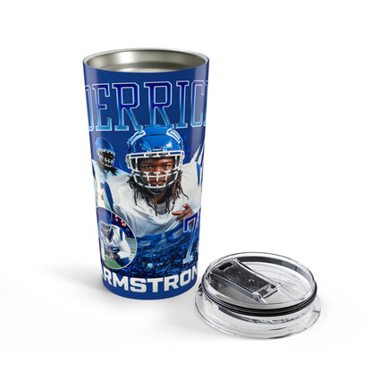 Derrick Armstrong 20oz Tumbler