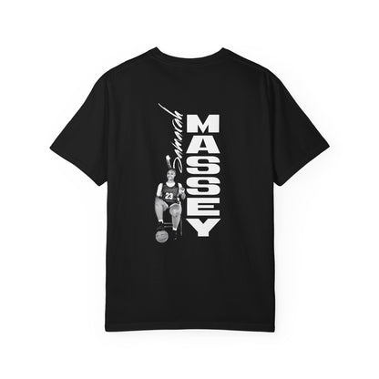 Samarah Massey Vintage Blackout Premium Tee