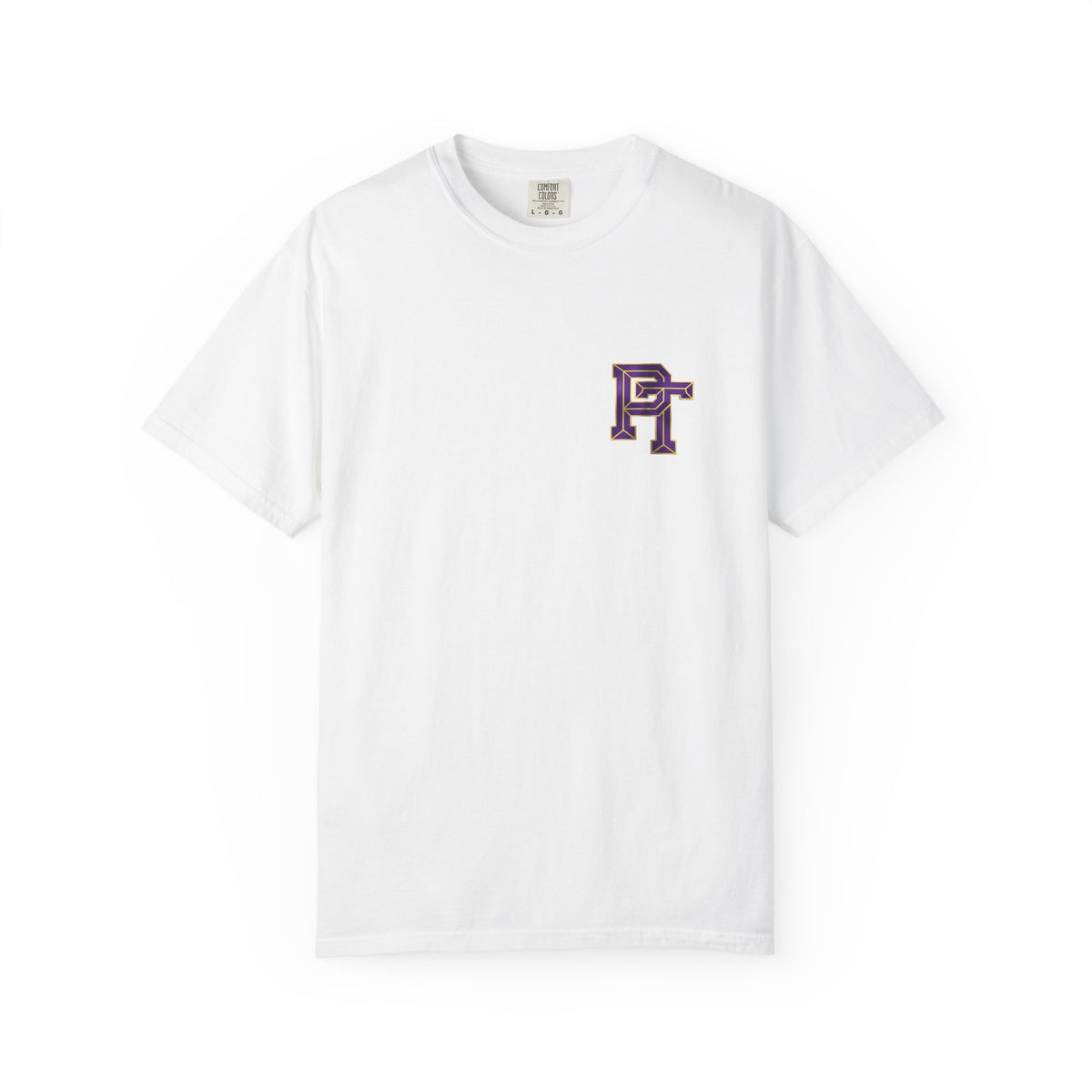 Preston Thielke Logo Front & Back Premium Tee