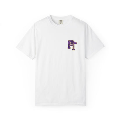 Preston Thielke Logo Front & Back Premium Tee