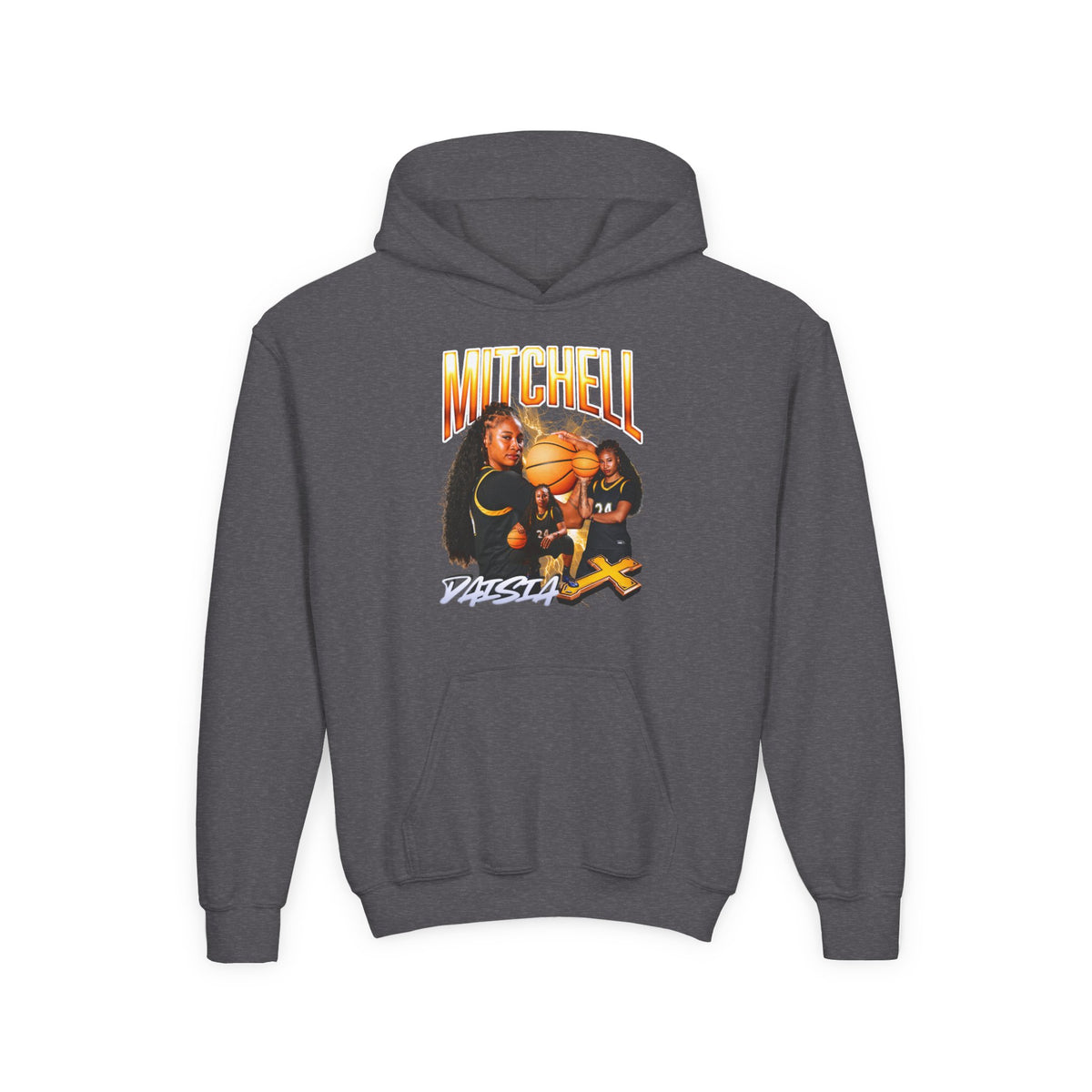 Daisia Mitchell Kids Hoodie