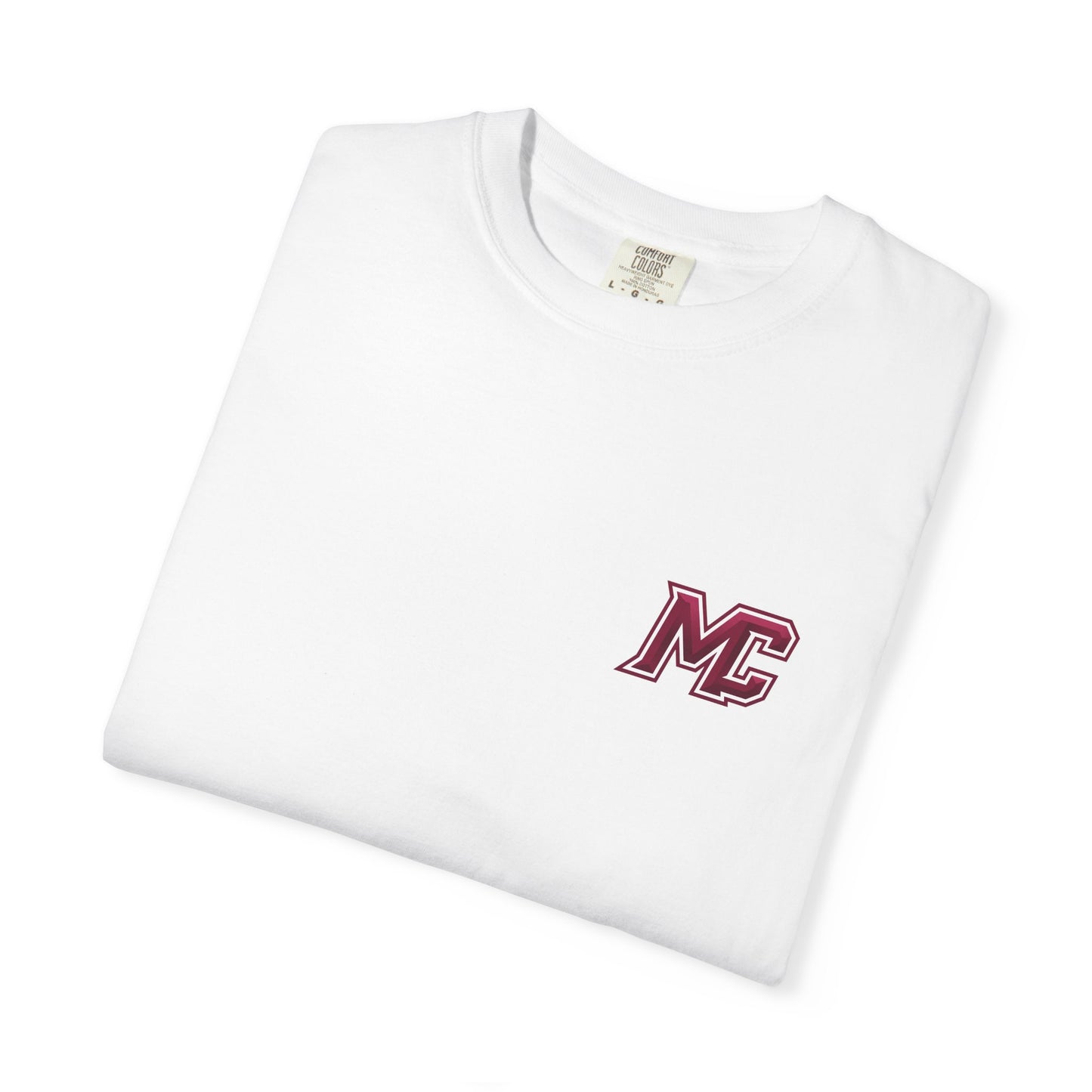 Marlee Cavit Logo Front & Back Premium Tee