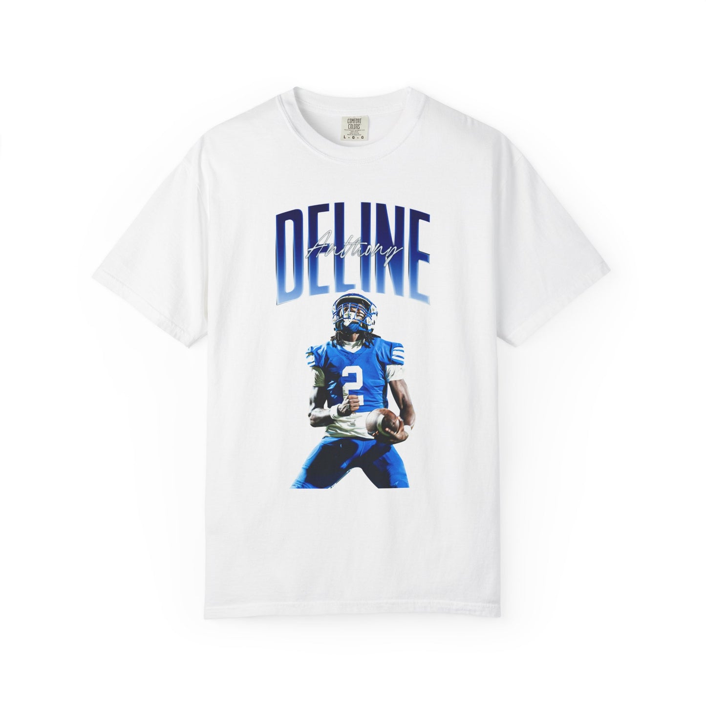 Anthony Deline Big Last Name Premium Tee