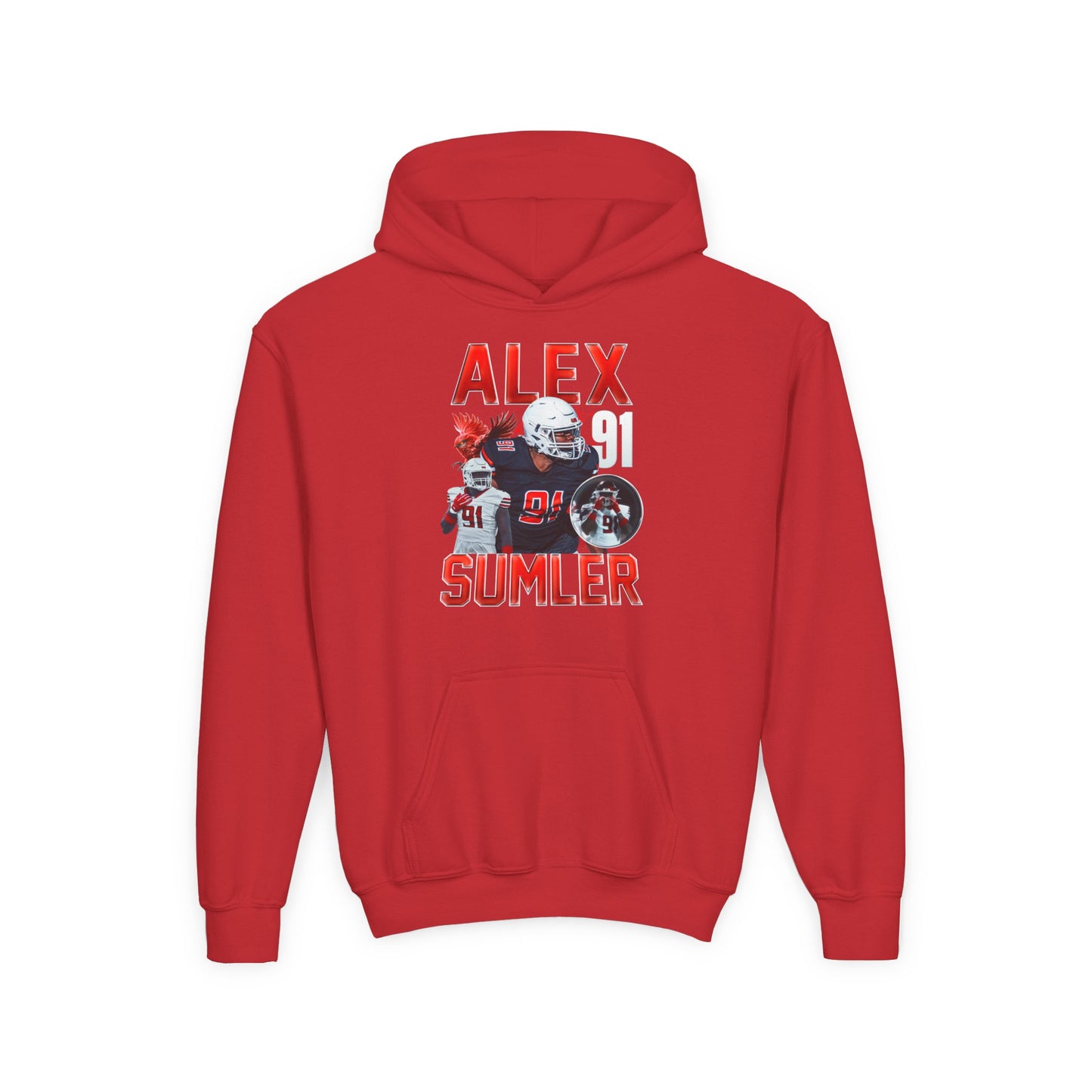 Alex Sumler Kids Hoodie