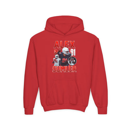 Alex Sumler Kids Hoodie