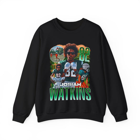 Josiah Watkins Crewneck Sweatshirt