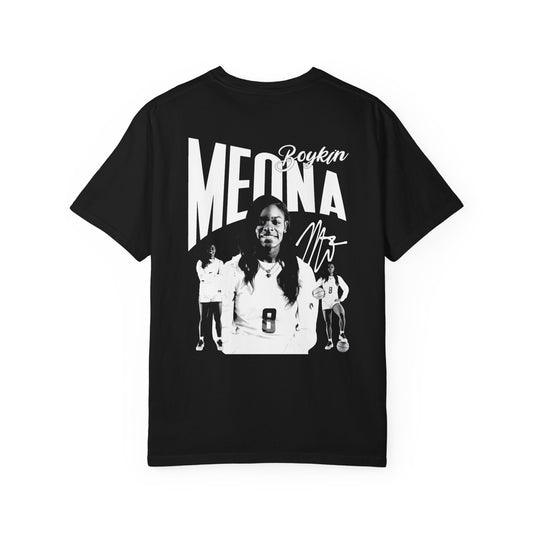 Meona Boykin Vintage Blackout Premium Tee