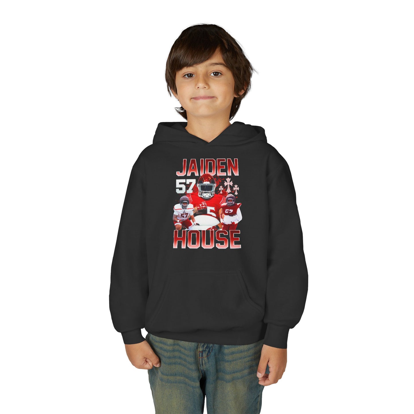 Jaiden House Kids Hoodie