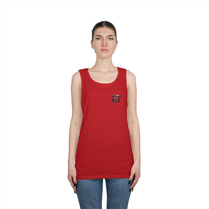 Bryce Tucker Heavy Cotton Tank Top