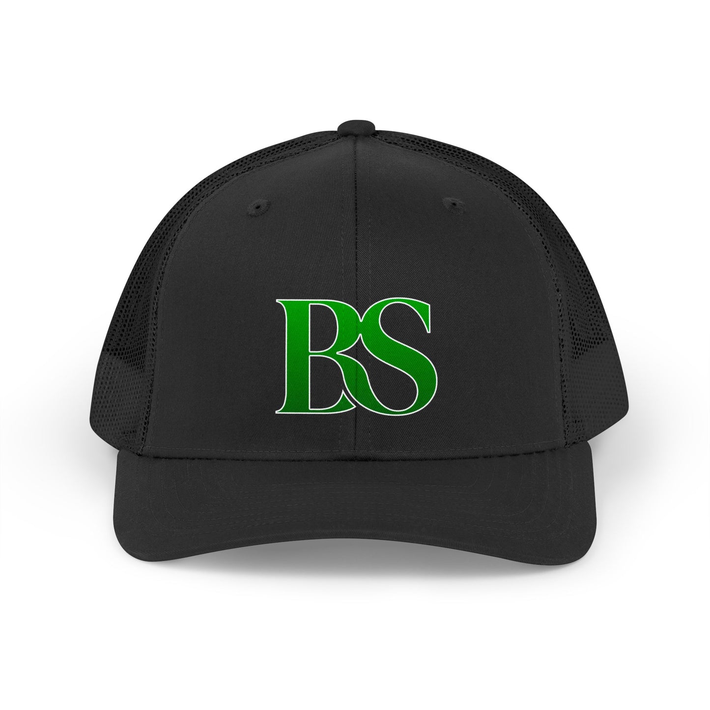 Ben Schepp Logo Trucker Hat
