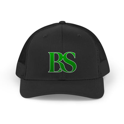 Ben Schepp Logo Trucker Hat