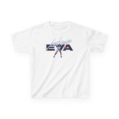 Eva Andrews Star Player Kids Tee