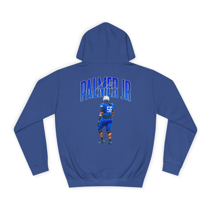 Anthony Palmer Jr. Curved Combo Premium Hoodie