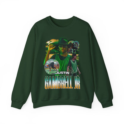 Justin Gambrell Jr. Crewneck Sweatshirt