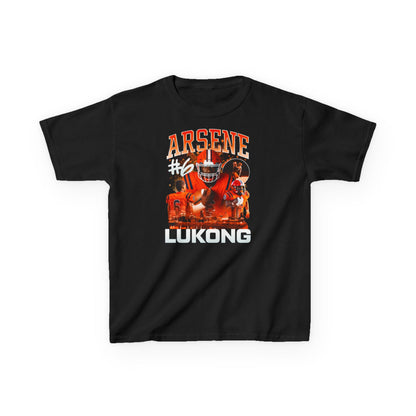 Arsene Lukong Kids Tee