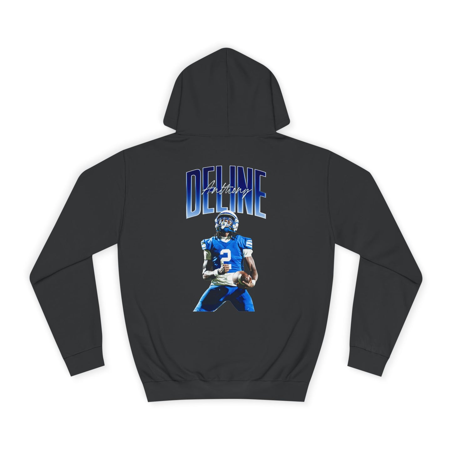 Anthony Deline Big Last Name Premium Hoodie