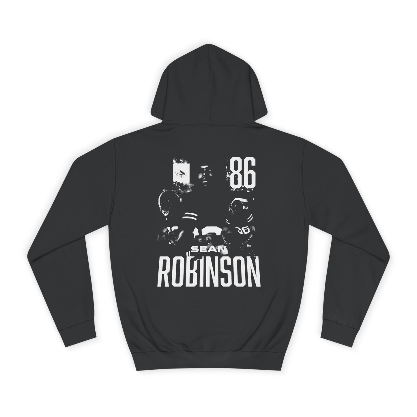 Sean Robinson Vintage Blackout Premium Hoodie