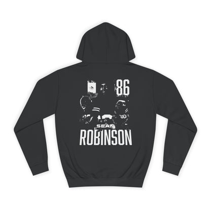 Sean Robinson Vintage Blackout Premium Hoodie