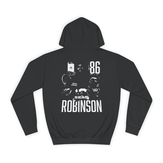 Sean Robinson Vintage Blackout Premium Hoodie