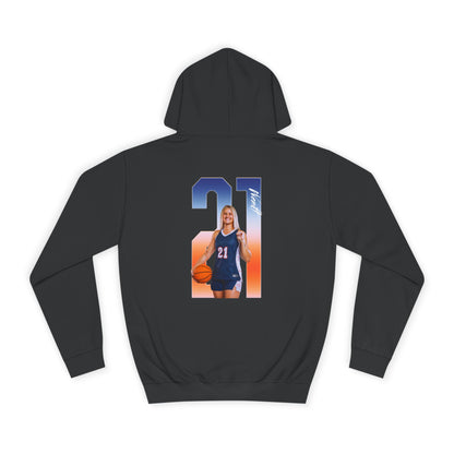 Ryann Wendt Player Icon Number Premium Hoodie