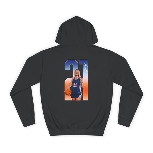 Ryann Wendt Player Icon Number Premium Hoodie