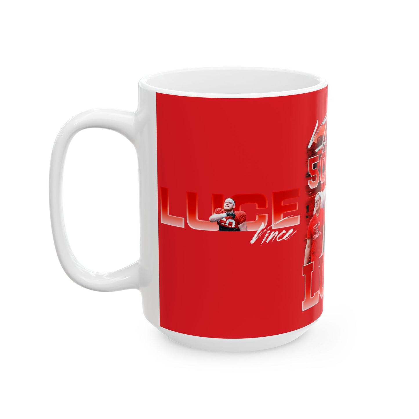 Vince Luce 15oz Mug