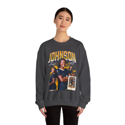 Zuri Johnson Crewneck Sweatshirt