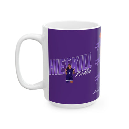 Kristian Hieskill 15oz Mug