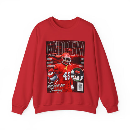 Andrew Jackson-Dunaway Crewneck Sweatshirt