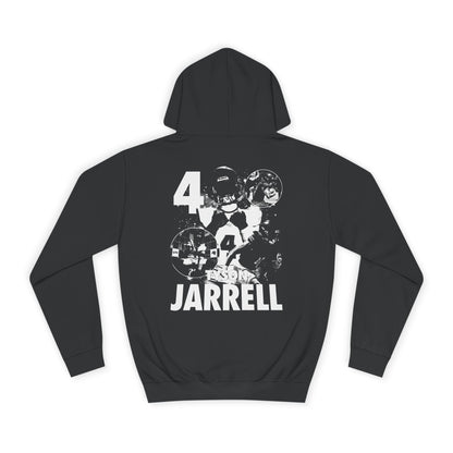 Tyson Jarrell Vintage Blackout Premium Hoodie