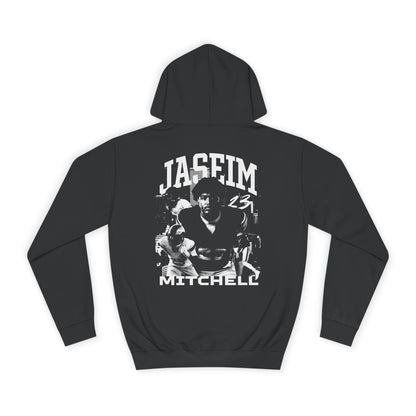 Jaseim Mitchell Vintage Blackout Premium Hoodie