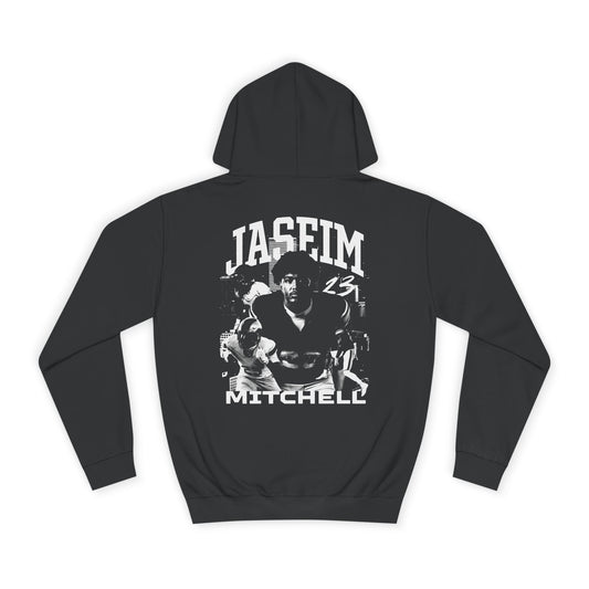 Jaseim Mitchell Vintage Blackout Premium Hoodie