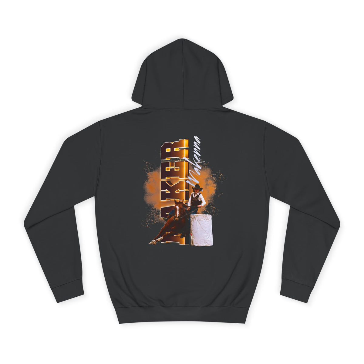 Makenna Baker Premium Hoodie