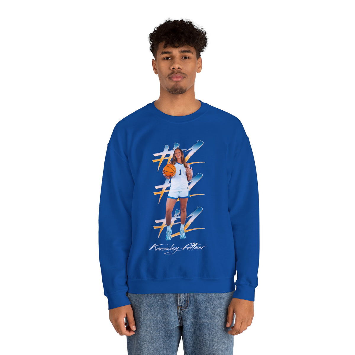 Kensley Feltner Crewneck Sweatshirt