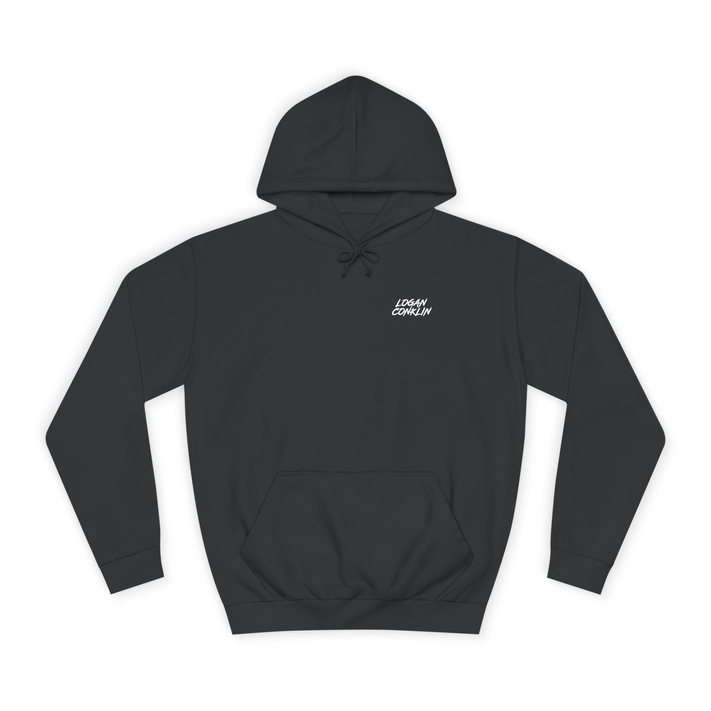Logan Conklin Vintage Blackout Premium Hoodie