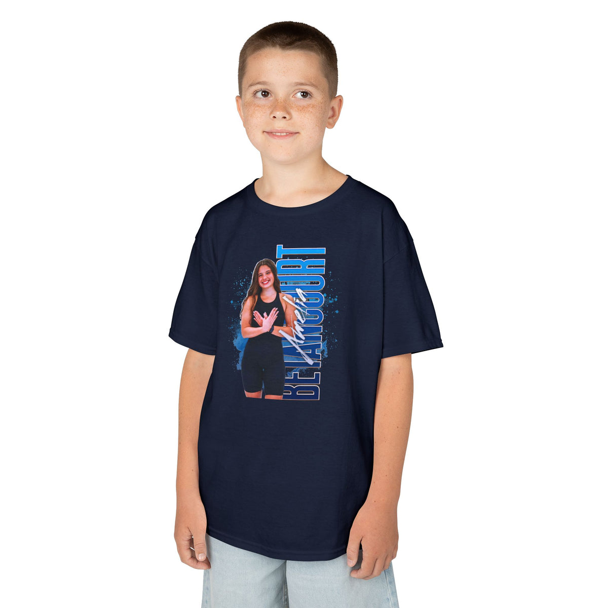Amelia Betancourt Kids Tee