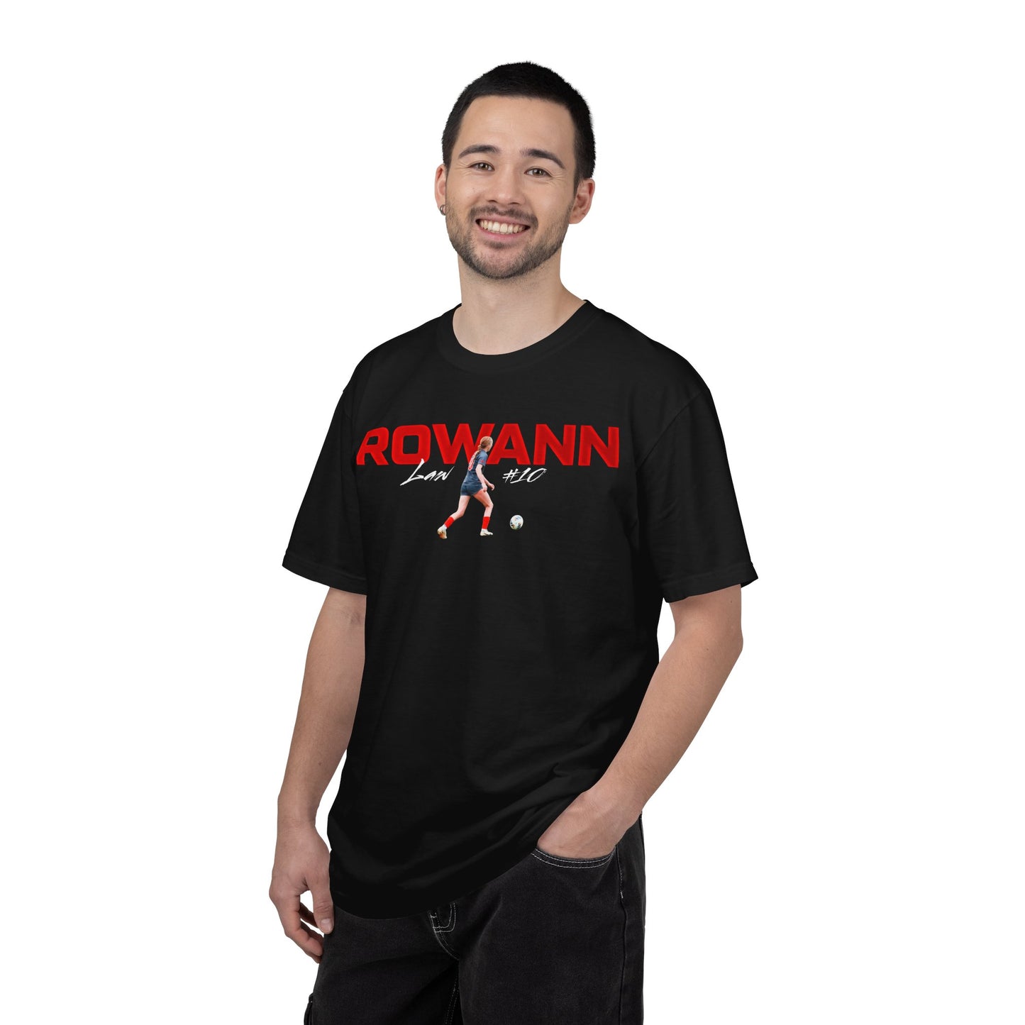 Rowann Law Lowkey Premium Tee