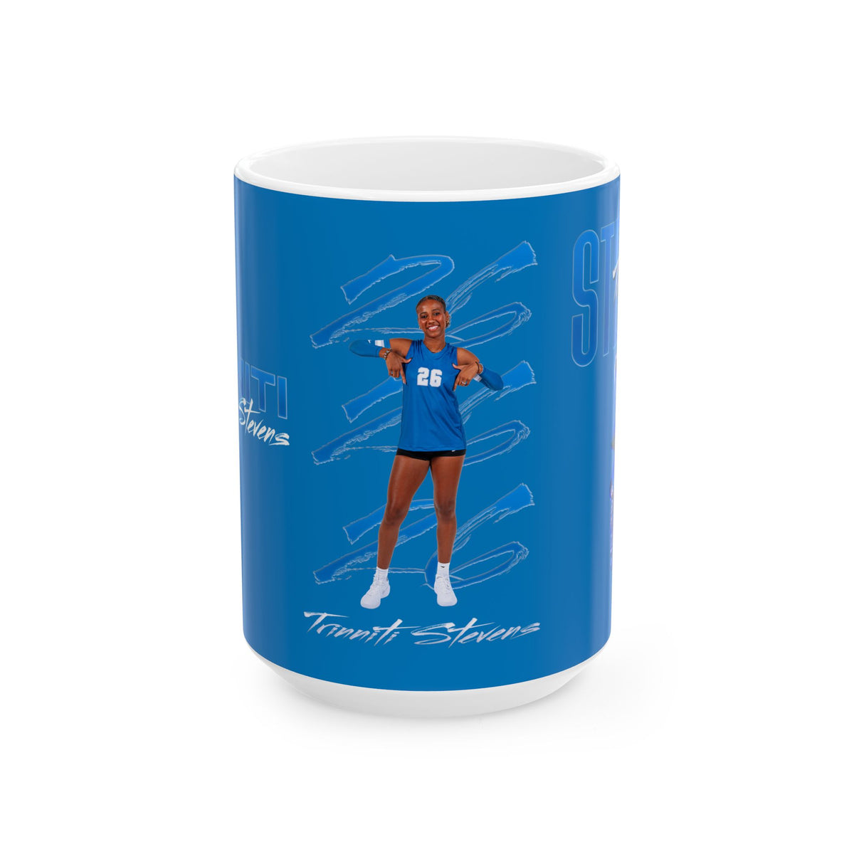 Trinniti Stevens 15oz Mug