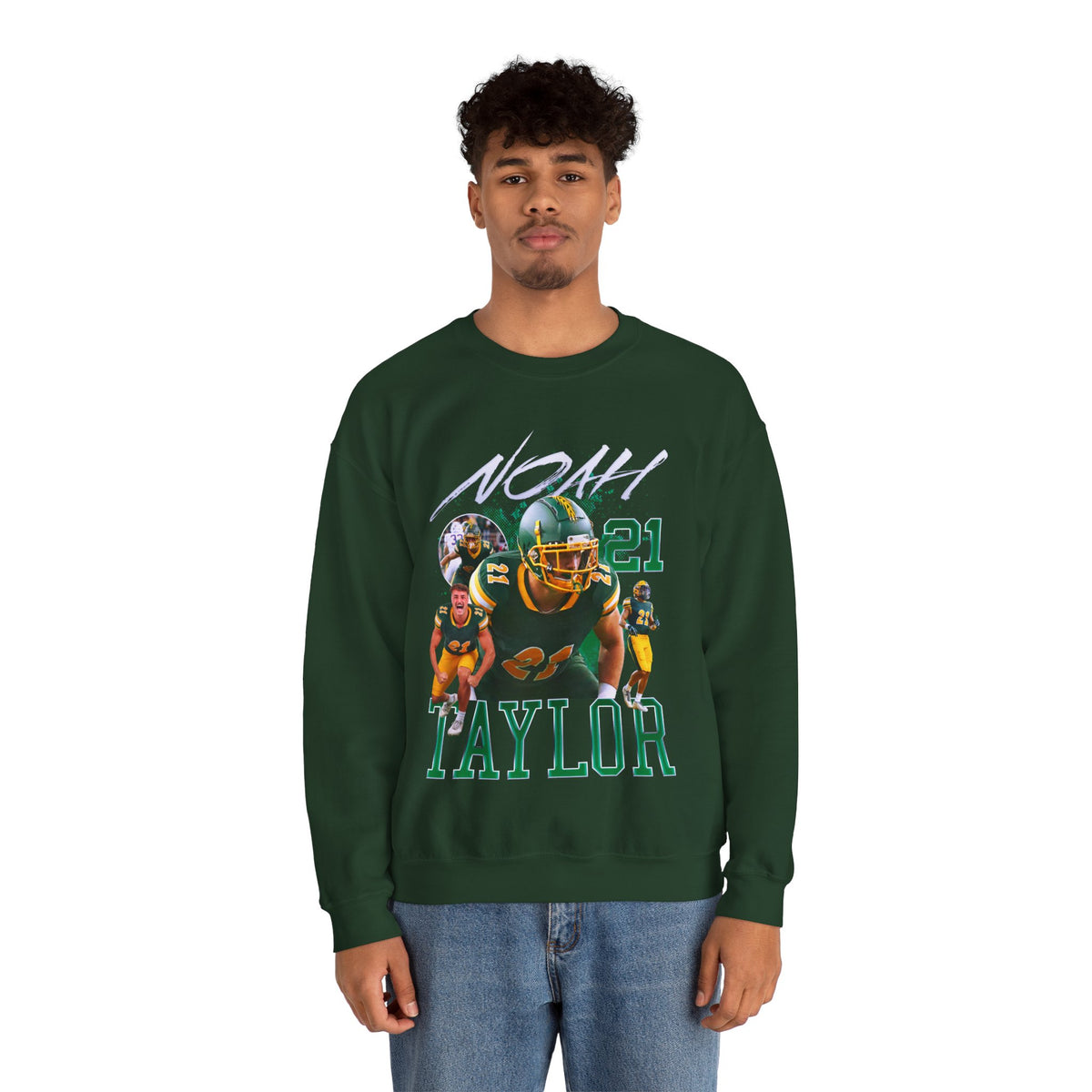 Noah Taylor Crewneck Sweatshirt