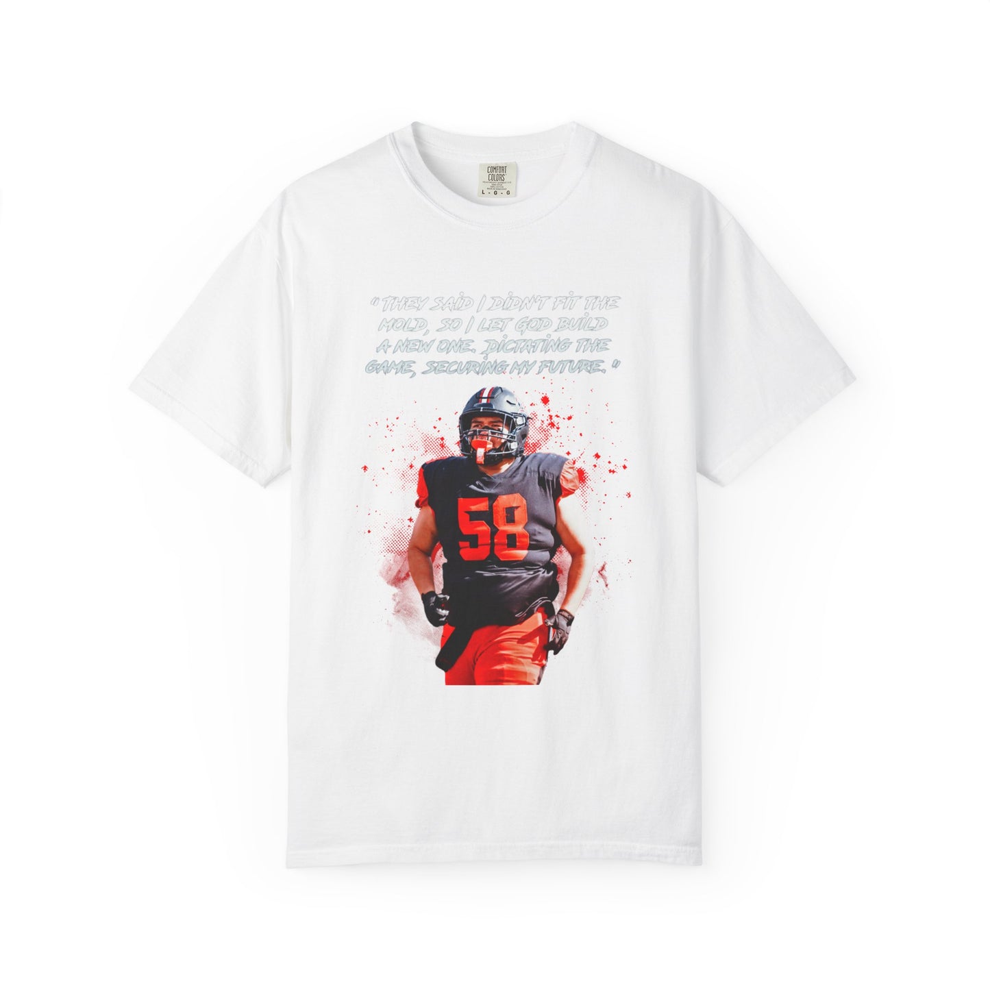 Lenard Alvarez Featured Quote Premium Tee
