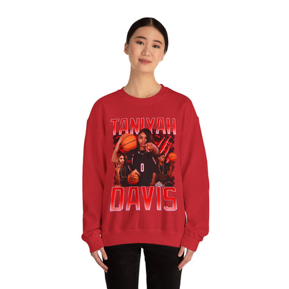 Taniyah Davis Crewneck Sweatshirt