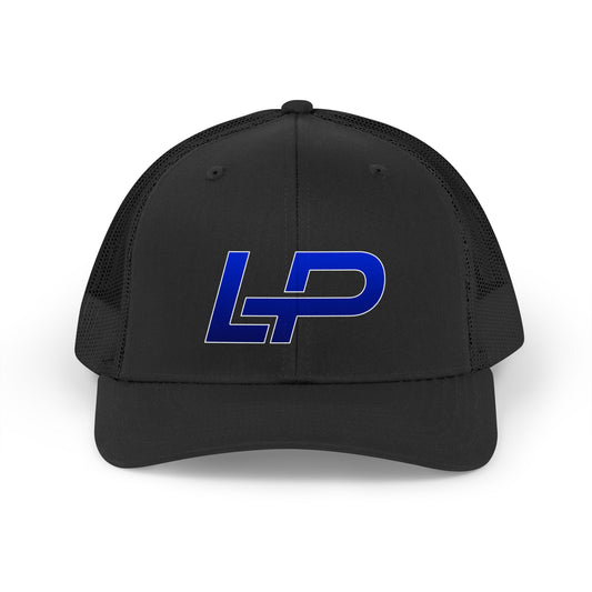 Lek Powell Logo Trucker Hat