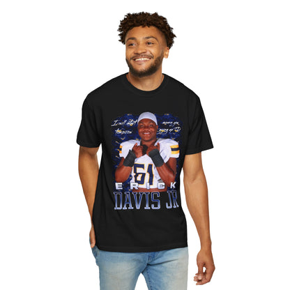 Erick Davis Jr. Featured Quote Premium Tee