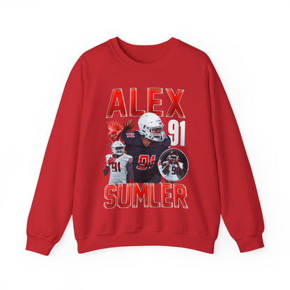 Alex Sumler Crewneck Sweatshirt