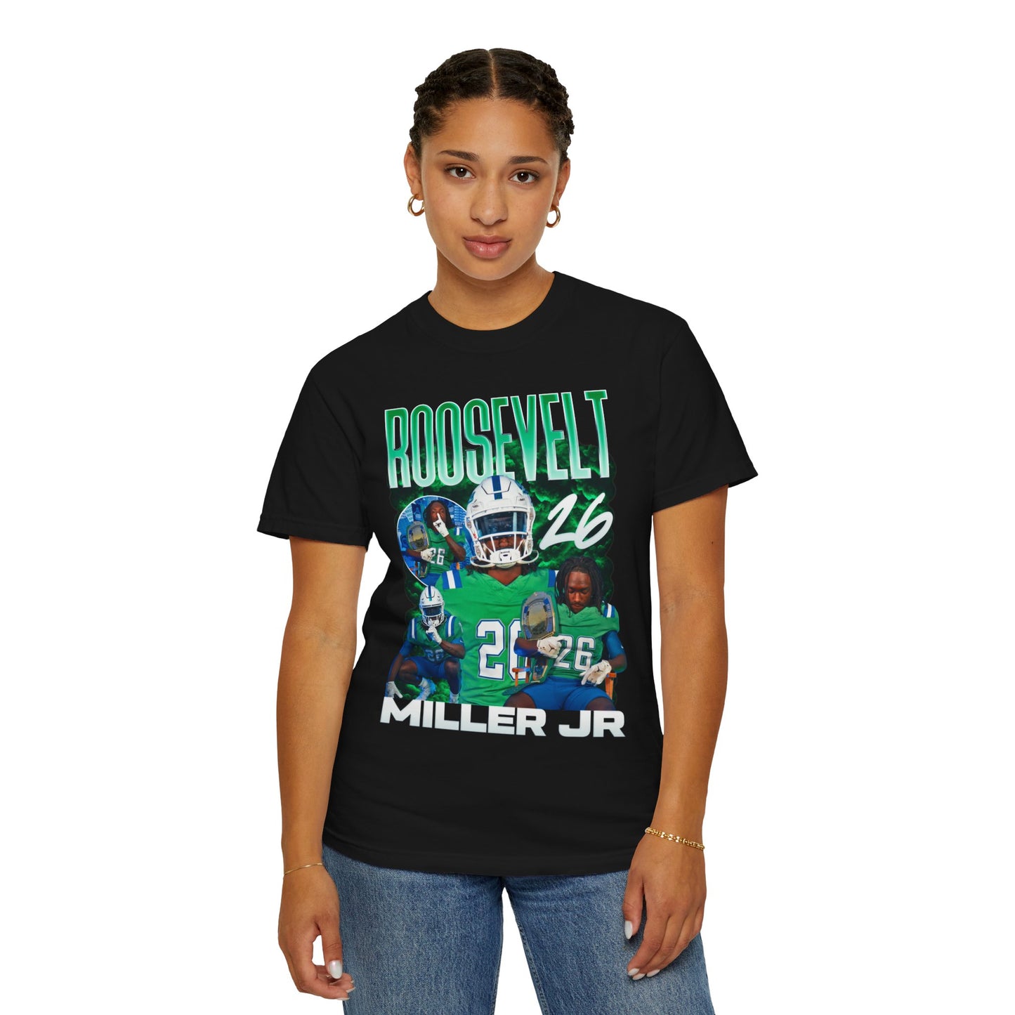 Roosevelt Miller Jr. Premium Tee