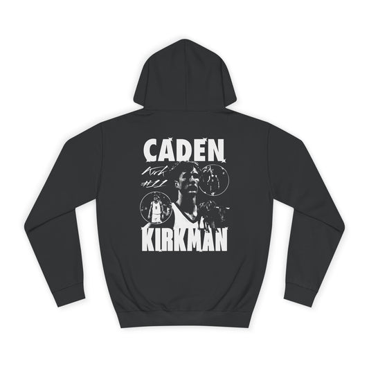 Caden Kirkman Vintage Blackout Premium Hoodie