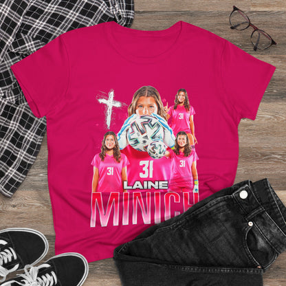 Laine Minich Women's Tee